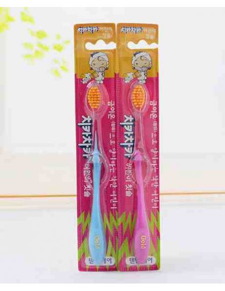 Children's Toothbrush With Gold Jonah buy in online store