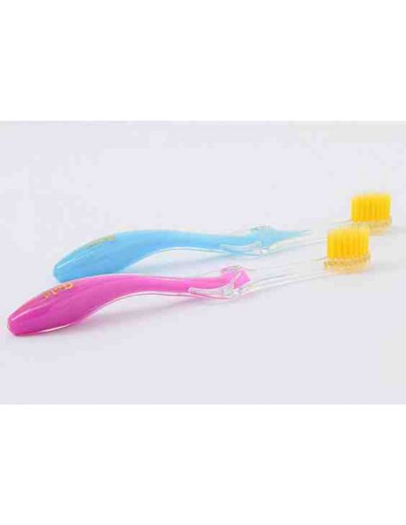 Children's Toothbrush With Gold Jonah buy in online store