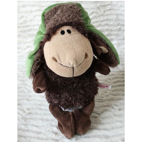 Lambs in Nici hat buy in online store