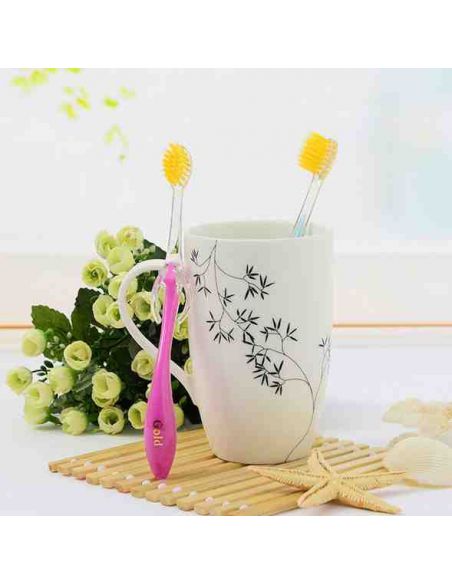 Children's Toothbrush With Gold Jonah buy in online store