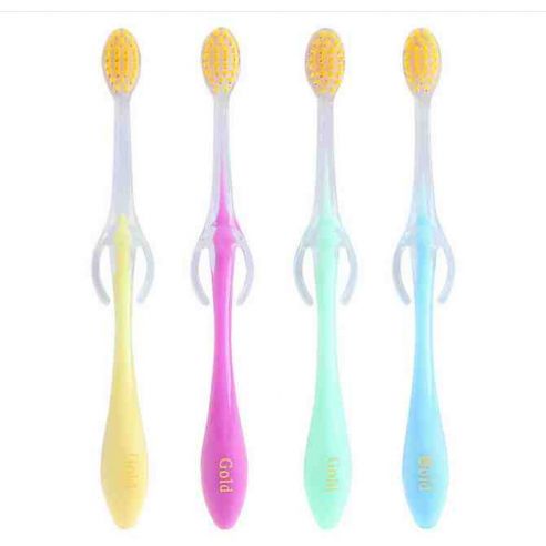 Children's Toothbrush With Gold Jonah buy in online store
