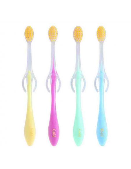 Children's Toothbrush With Gold Jonah buy in online store