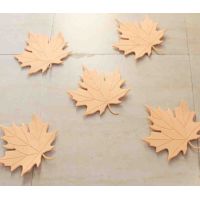 Anti-slip bathroom mats - leaf buy in online store 2