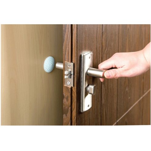 Limiter from hitting the wall of the door handle, furniture - small buy in online store