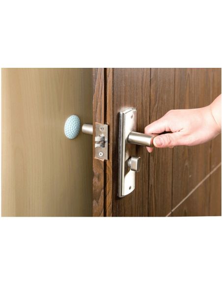 Limiter from hitting the wall of the door handle, furniture - small buy in online store