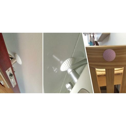 Limiter from hitting the wall of the door handle, furniture - small buy in online store