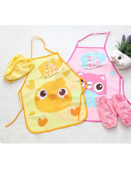 Apron and wrappers - owl buy in online store Apron and wrappers - owl buy in online store