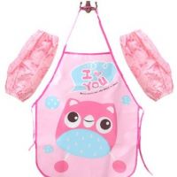 Apron and wrappers - owl buy in online store