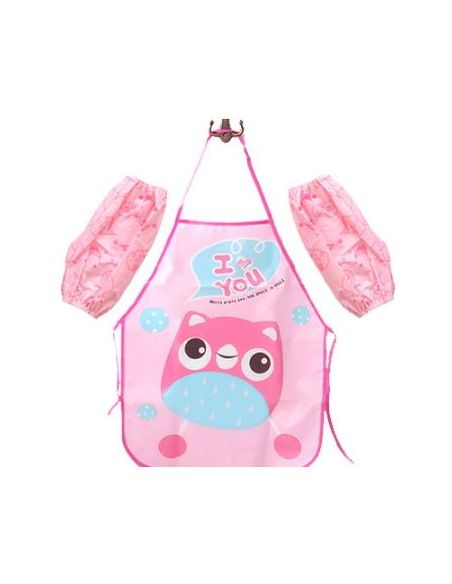 Apron and wrappers - owl buy in online store Apron and wrappers - owl buy in online store