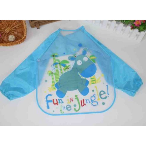 An apron with sleeves - donkey buy in online store