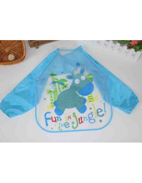 An apron with sleeves - donkey buy in online store An apron with sleeves - donkey buy in online store