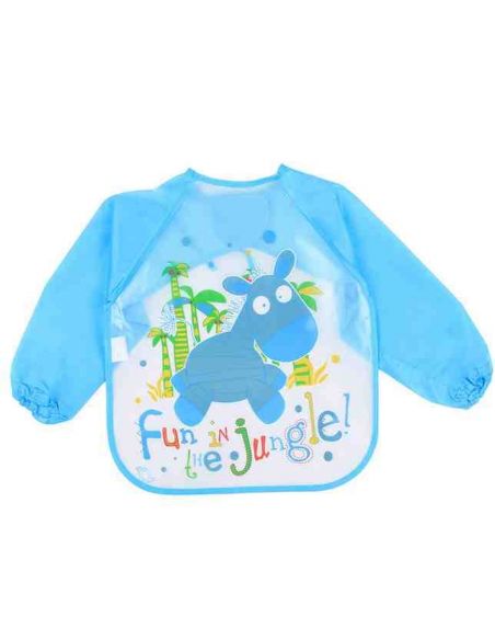 An apron with sleeves - donkey buy in online store An apron with sleeves - donkey buy in online store
