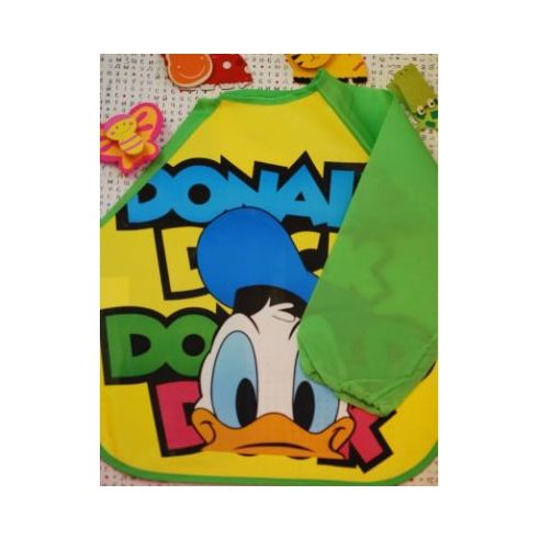 Apron with sleeves - duck buy in online store