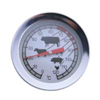 Metal thermometer for meat (meat probe) buy in online store 2