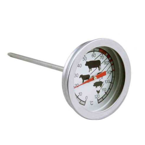 Metal thermometer for meat (meat probe) buy in online store