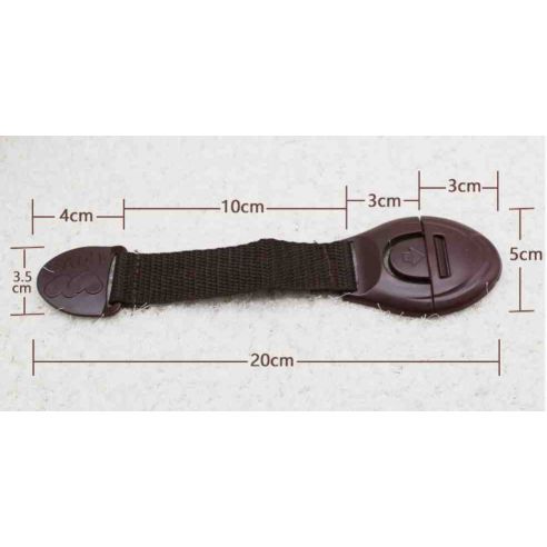 Flexible Castle Universal Long Brown buy in online store