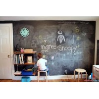 Cretaceous Board Self-Tech 45cm * 200cm - Black buy in online store