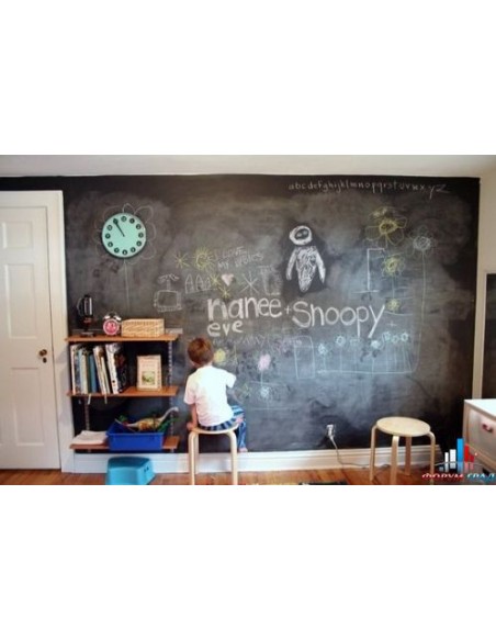 Cretaceous Board Self-Tech 45cm * 200cm - Black buy in online store Cretaceous Board Self-Tech 45cm * 200cm - Black buy in online store