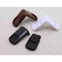 Corner Castle - Two Buttons Black buy in online store 2