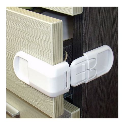 Corner Castle - Two Buttons Black buy in online store