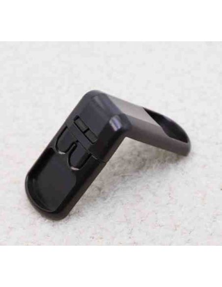 Corner Castle - Two Buttons Black buy in online store Corner Castle - Two Buttons Black buy in online store