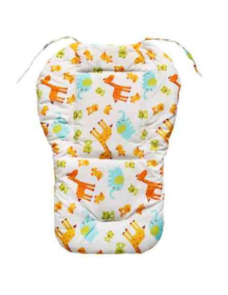 Mattress in the stroller, car seat, haul for feeding - Cotton Zoo buy in online store
