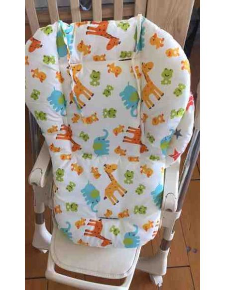 Mattress in the stroller, car seat, haul for feeding - Cotton Zoo buy in online store