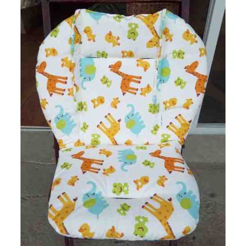 Mattress in the stroller, car seat, haul for feeding - Cotton Zoo buy in online store
