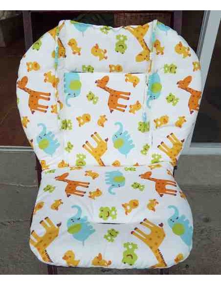 Mattress in the stroller, car seat, haul for feeding - Cotton Zoo buy in online store