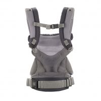 Backpack Ergobaby 360 Carrier Cool Air - Light Gray buy in online store 2