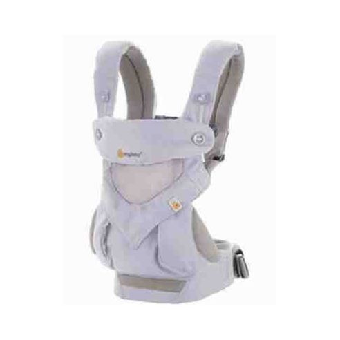 Backpack Ergobaby 360 Carrier Cool Air - Light Gray buy in online store