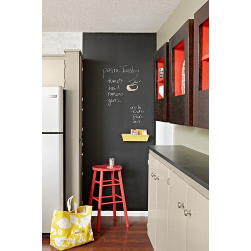 Cretaceous Board Self-Tech 60cm * 200cm Black buy in online store