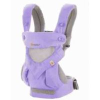 Backpack Ergobaby 360 Carrier Cool Air - Lilac buy in online store