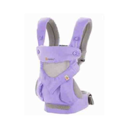 Backpack Ergobaby 360 Carrier Cool Air - Lilac buy in online store