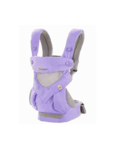 Backpack Ergobaby 360 Carrier Cool Air - Lilac buy in online store Backpack Ergobaby 360 Carrier Cool Air - Lilac buy in online store