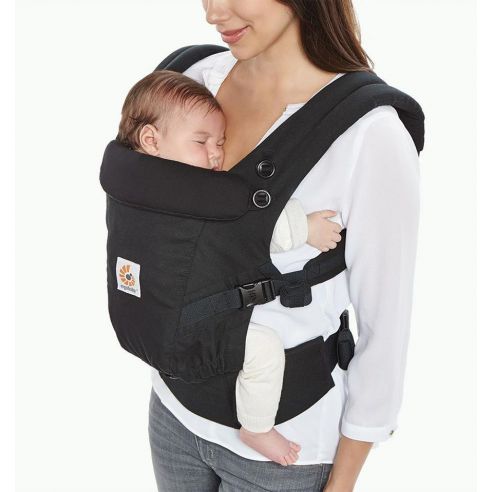 Backpack Adapt Baby Carrier - Black buy in online store