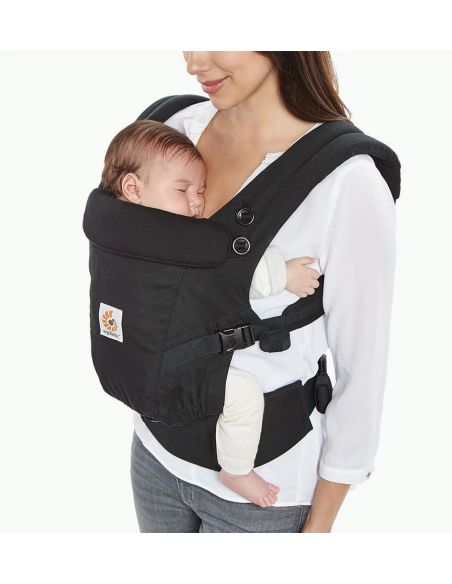 Backpack Adapt Baby Carrier - Black buy in online store Backpack Adapt Baby Carrier - Black buy in online store
