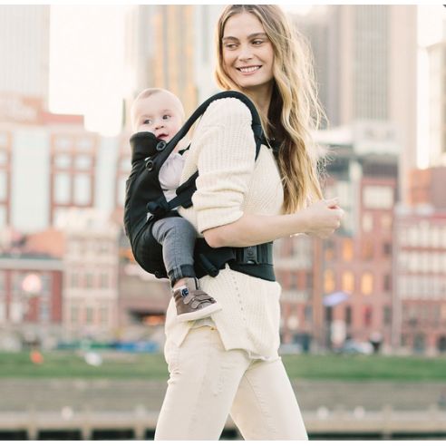 Backpack Adapt Baby Carrier - Black buy in online store