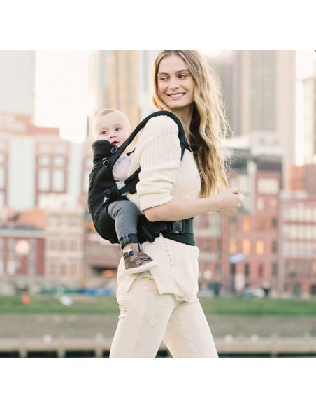 Backpack Adapt Baby Carrier - Black buy in online store Backpack Adapt Baby Carrier - Black buy in online store
