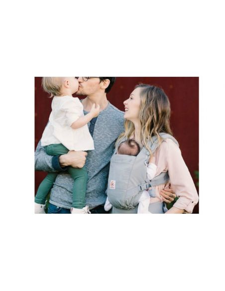 Backpack Adapt Baby Carrier - Black buy in online store Backpack Adapt Baby Carrier - Black buy in online store