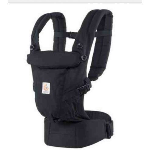Backpack Adapt Baby Carrier - Black buy in online store
