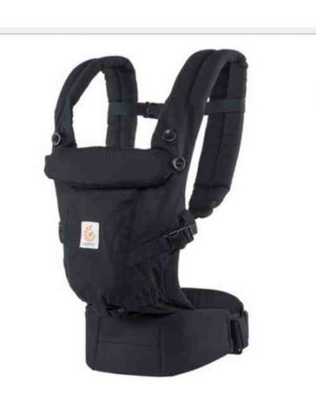 Backpack Adapt Baby Carrier - Black buy in online store Backpack Adapt Baby Carrier - Black buy in online store