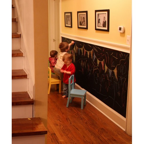 Cretaceous Board Self-Tech 60cm * 200cm Black buy in online store