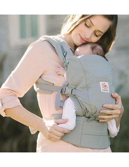 Backpack Adapt Baby Carrier - Black Cage buy in online store Backpack Adapt Baby Carrier - Black Cage buy in online store