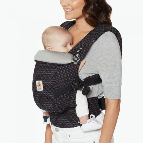 Backpack Adapt Baby Carrier - Black Cage buy in online store
