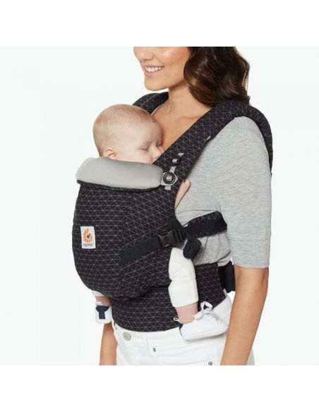 Backpack Adapt Baby Carrier - Black Cage buy in online store Backpack Adapt Baby Carrier - Black Cage buy in online store