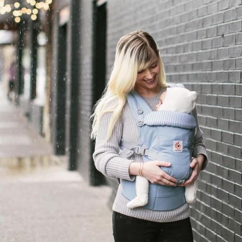 Backpack Adapt Baby Carrier - Blue Strip buy in online store