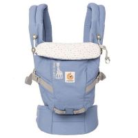 Backpack Adapt Baby Carrier - Blue Giraffe buy in online store 2