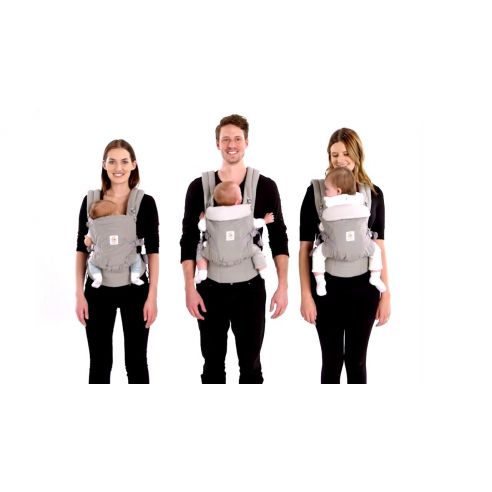 Backpack Adapt Baby Carrier - Blue Giraffe buy in online store