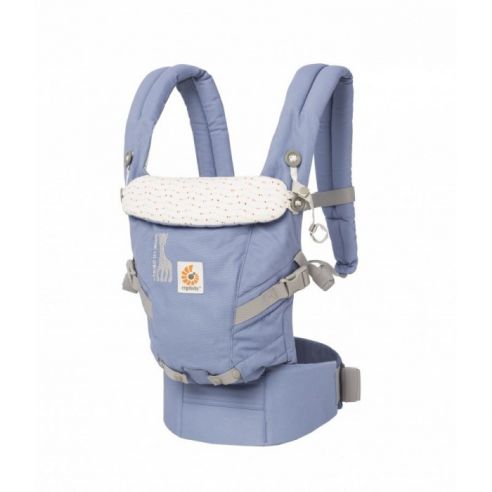 Backpack Adapt Baby Carrier - Blue Giraffe buy in online store